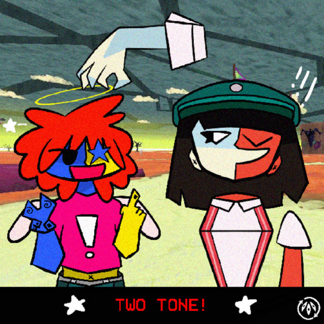 SSJ Daki - TWO TONE!