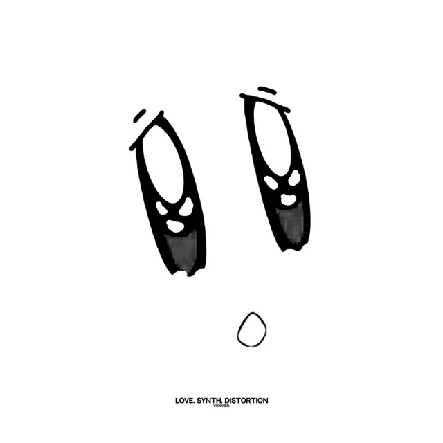 Love. Synth. Distortion cover art