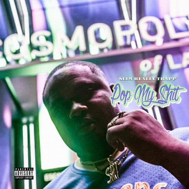 Pop My Shit cover art
