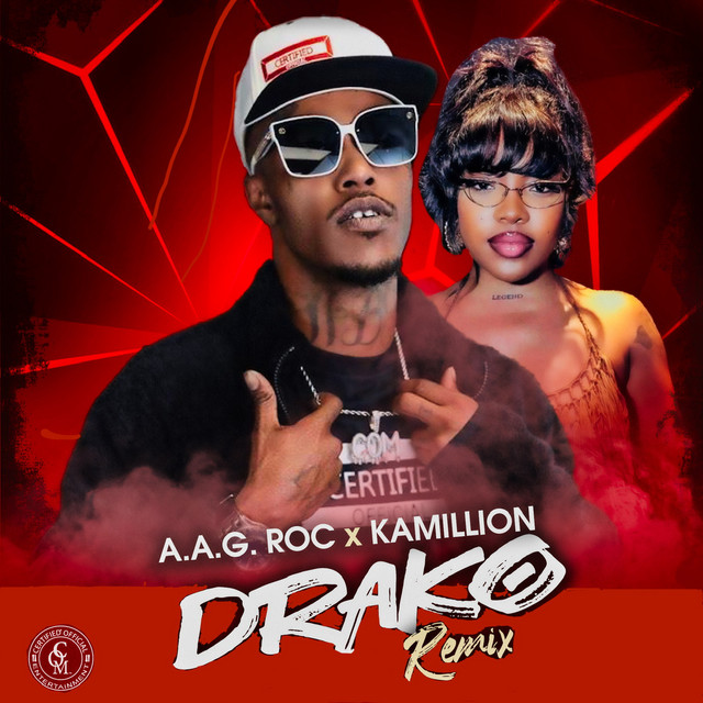 Drako (feat. Kamillion) - Remix