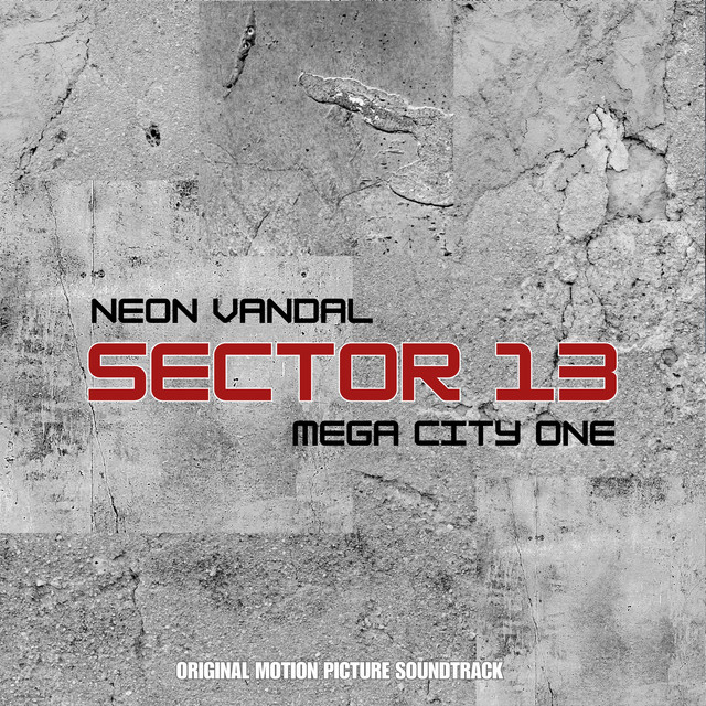 Sector 13 (Original Motion Picture Soundtrack) cover