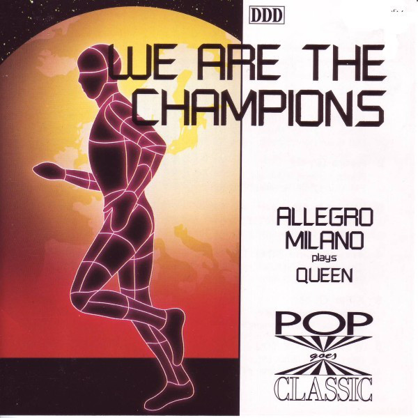 We Are The Champions Instrumental Highlights Of QUEEN Album by Allegro Milano Spotify