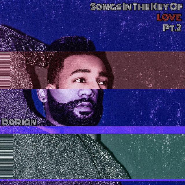 Songs in the Key of Love, Pt. 2 album image
