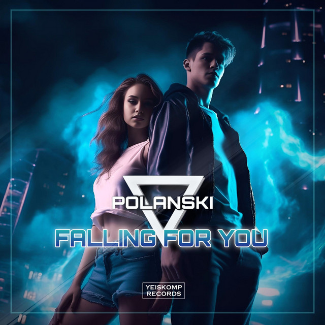 Обкладинка: Falling For You — POLANSKI