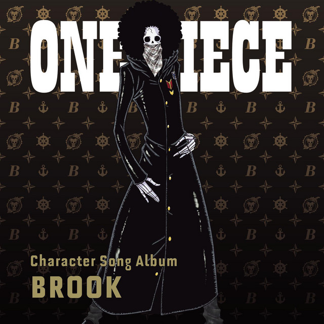 ONE PIECE CharacterSongAL“Brook” cover