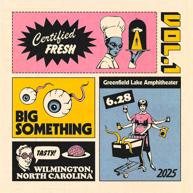 Certified Fresh Vol. 1 cover art