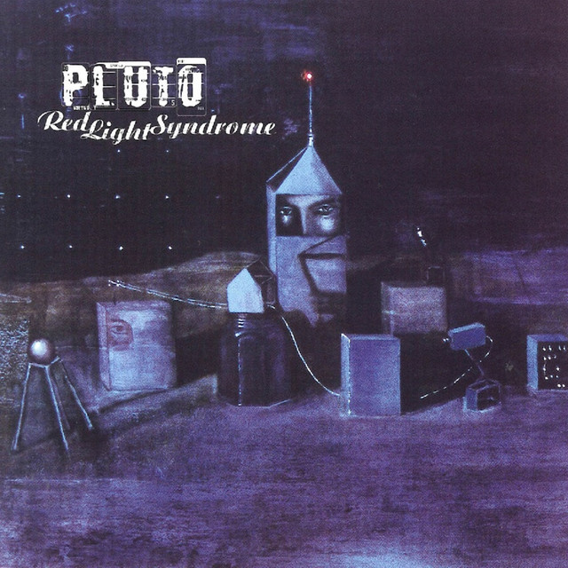 Red Light Syndrome cover art