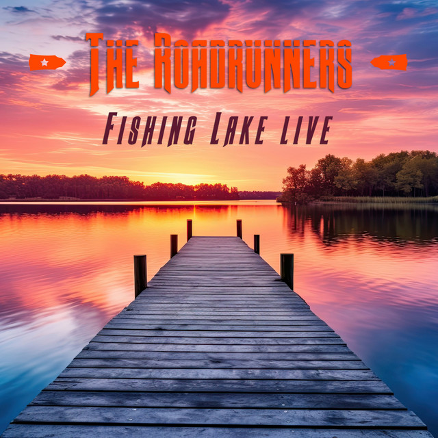 Fishing Lake Live cover