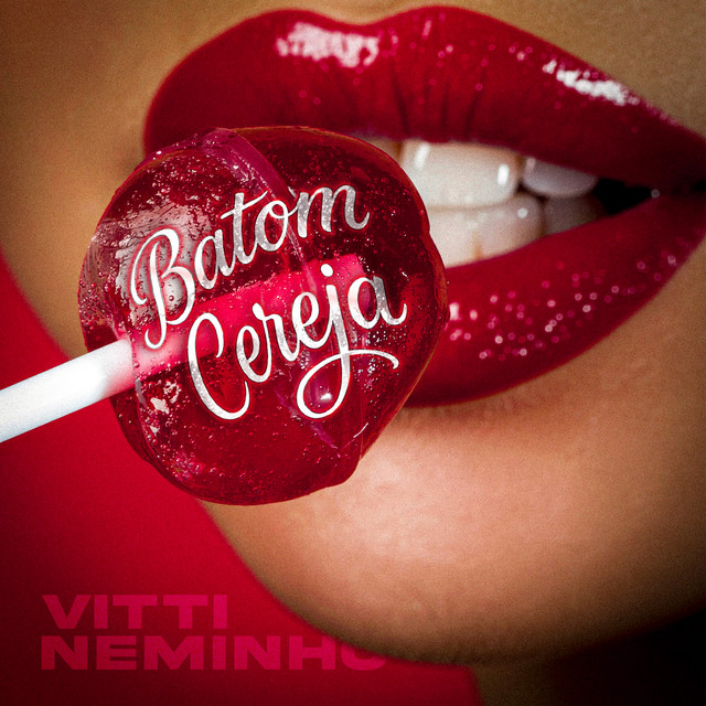 Batom Cereja