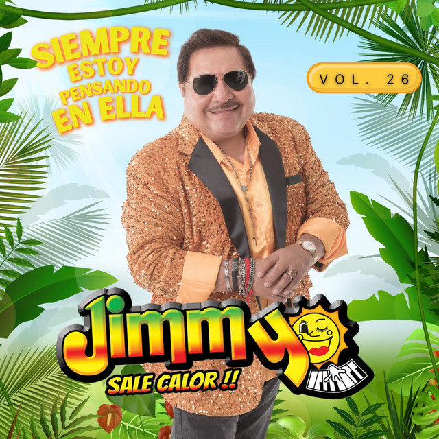 Siempre Estoy Pensando En Ella - Álbum de Jimmy Sale Calor | Spotify