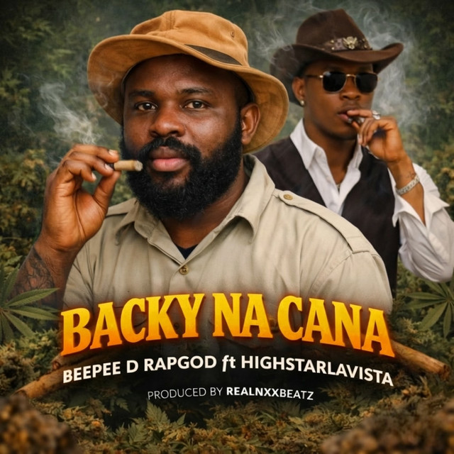 BACKY NA CANA