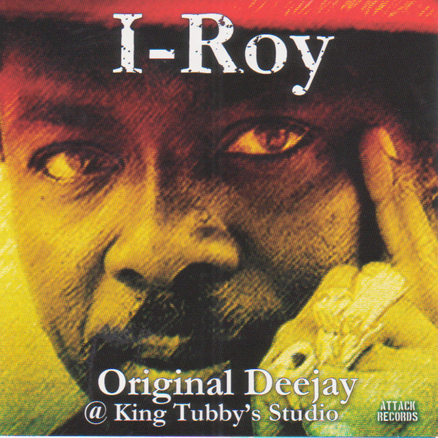 Original Deejay @ King Tubby's Studio cover art