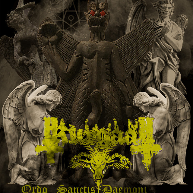 Ordo Sancti Daemoni cover art
