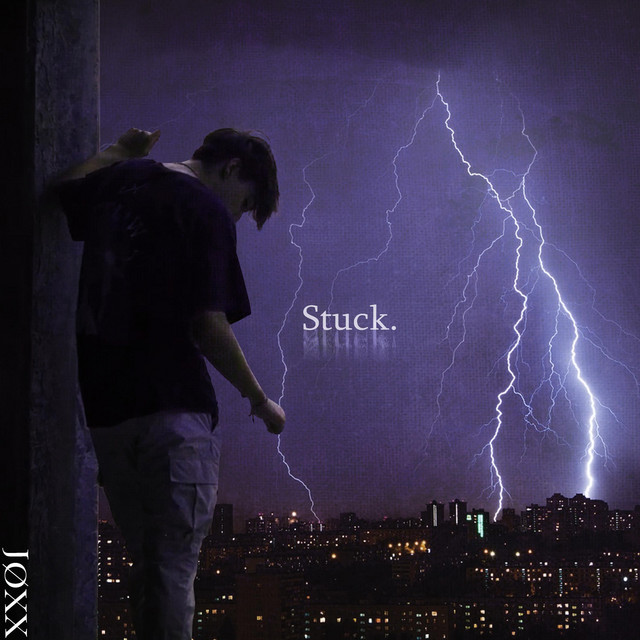 Stuck cover art