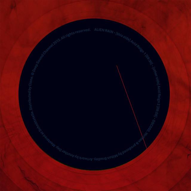 Acid Reign 2 album art