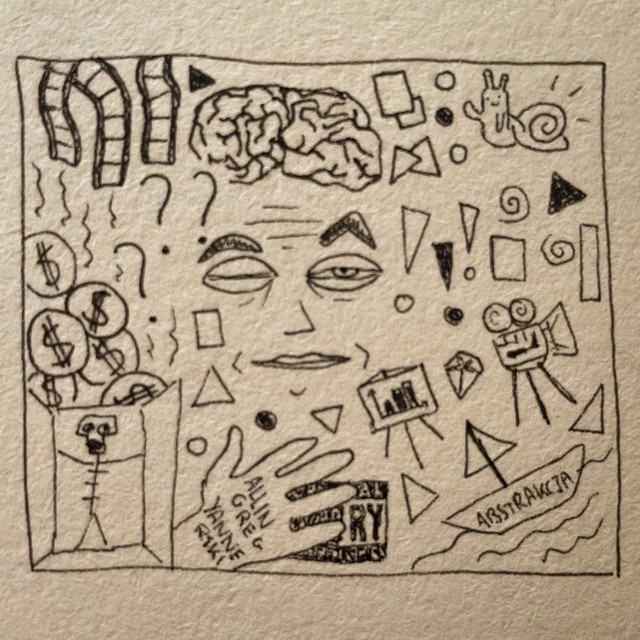 abstrakcja cover art