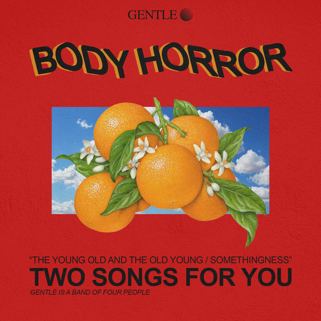 Body Horror cover art