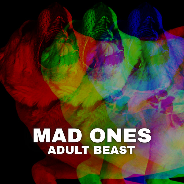 Adult Beast cover