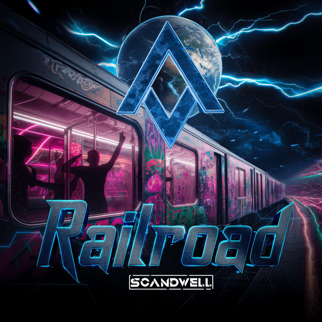 Обкладинка: Railroad — Scandwell
