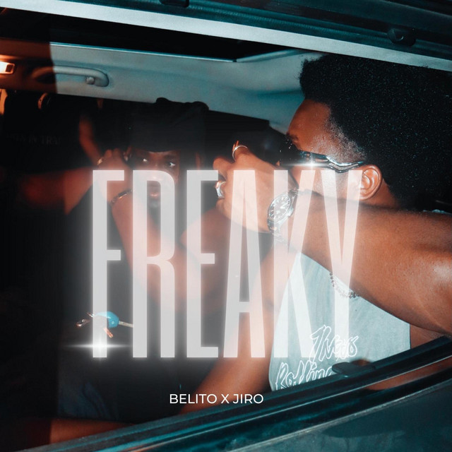Freaky cover art