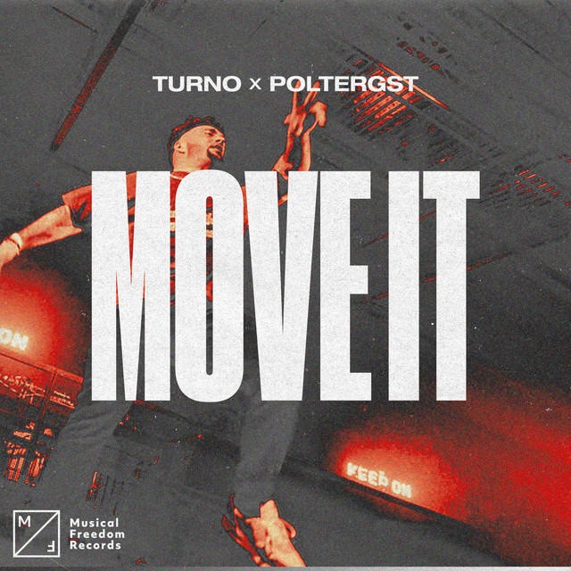 Move It - Extended Mix album art