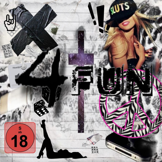 4FUN cover art