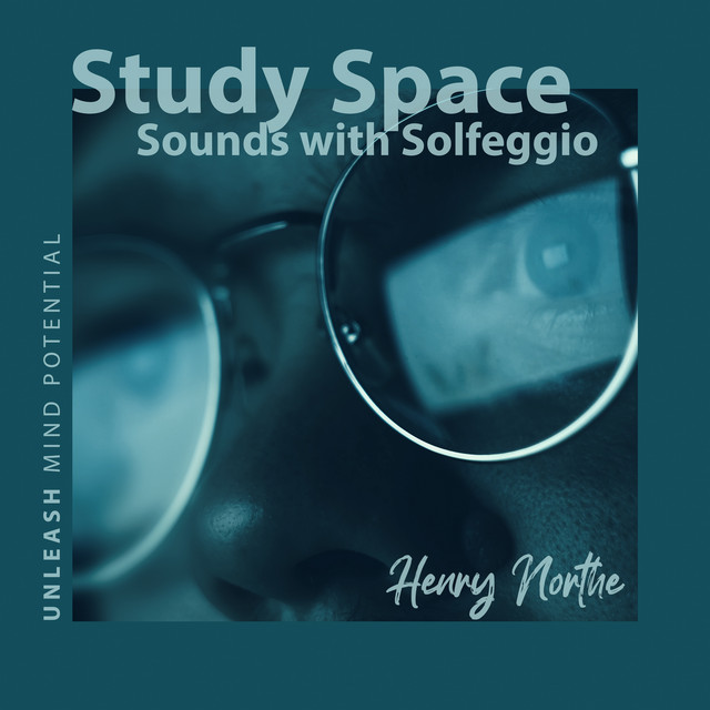 Unleash Mind Potential: Study Space Sounds with Solfeggio, Deepmind Focus, Improve Productivity and Motivation During Home Studying, Effective Exams Preparing cover art