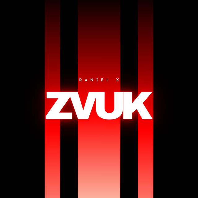Обкладинка: Zvuk — Daniel X