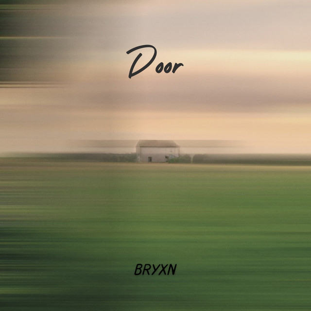 Door cover art