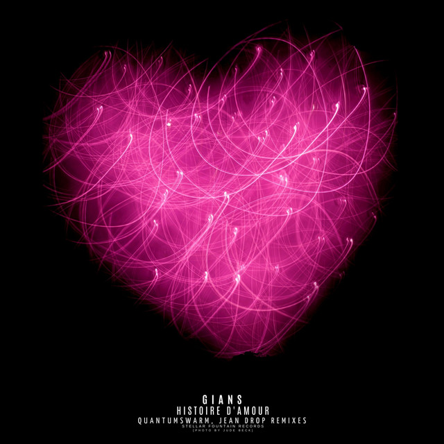 Histoire D'Amour cover art