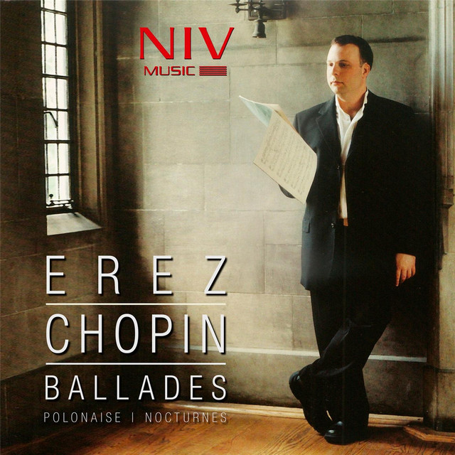 Chopin: Ballades, Polonaise & Nocturnes cover art