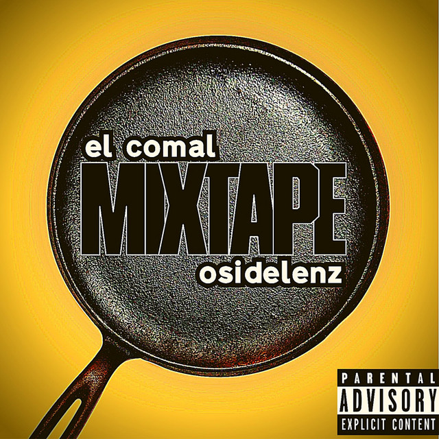 EL Comal cover art
