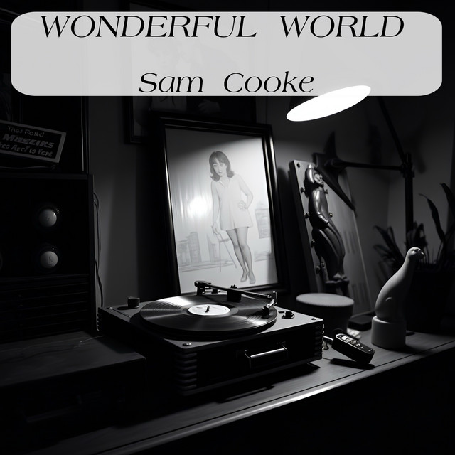 Écouter "Wonderful World" de Sam Cooke