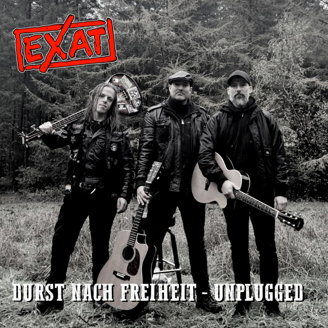 Durst nach Freiheit (Unplugged) cover