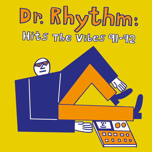 Hits The Vibes 91-92 cover art
