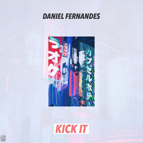 Kick It album art