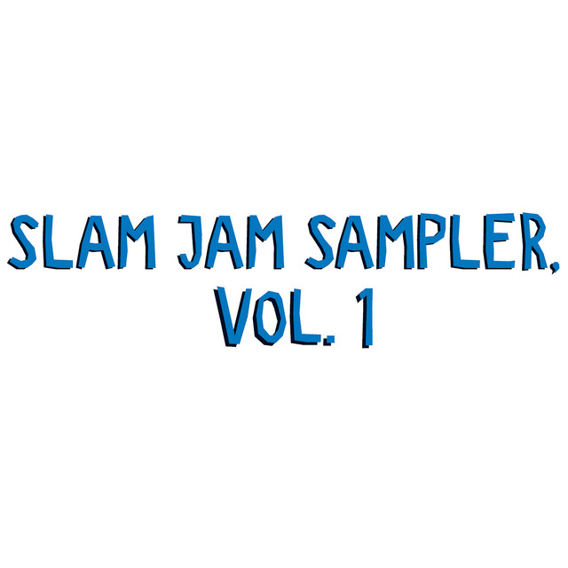 Slam Jam Sampler, vol. 1 cover art