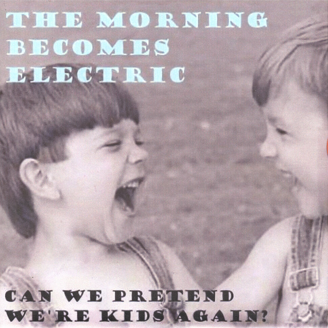 Can We Pretend We're Kids Again? cover art