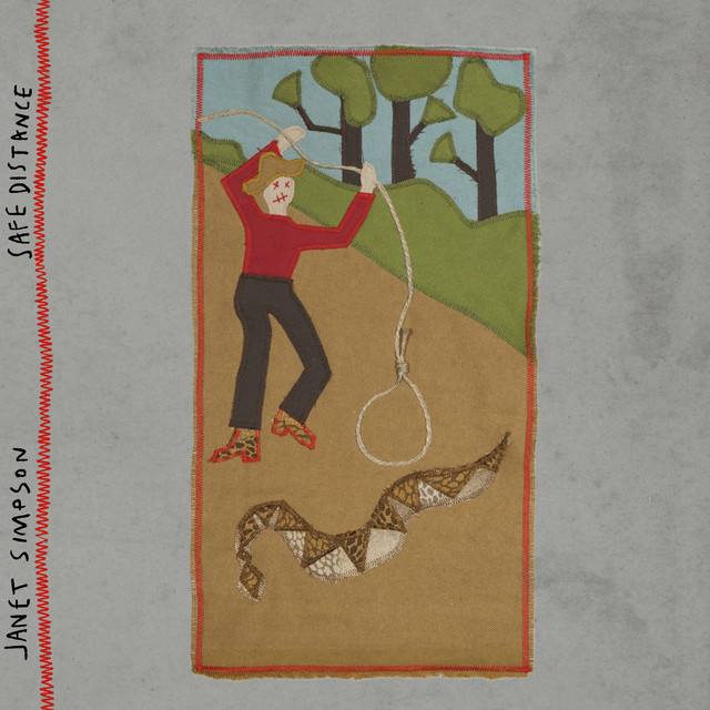 Safe Distance cover