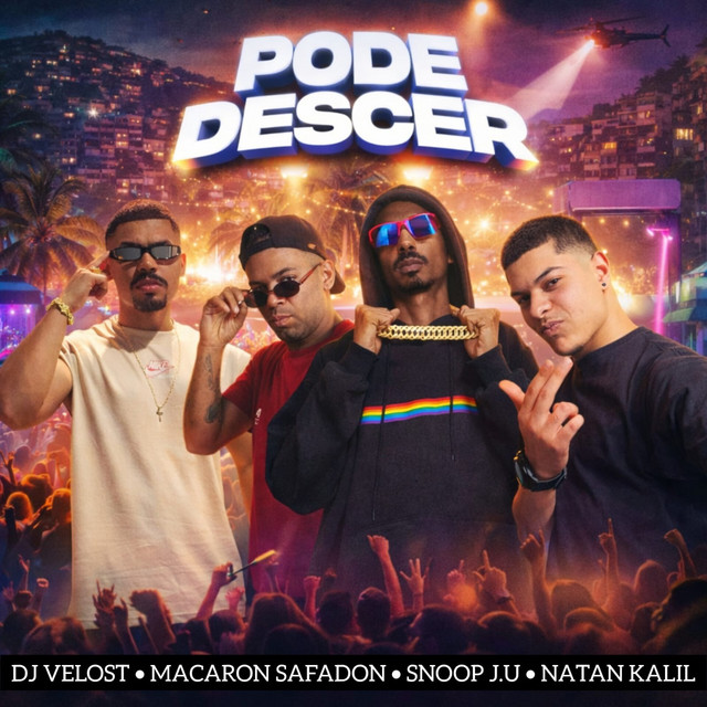 PODE DESCER (Remastered 2026)
