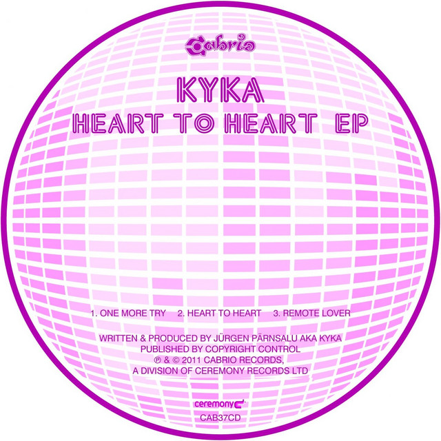 Heart to Heart Ep