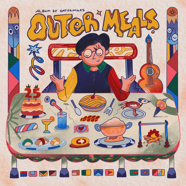 Outer Meals cover art