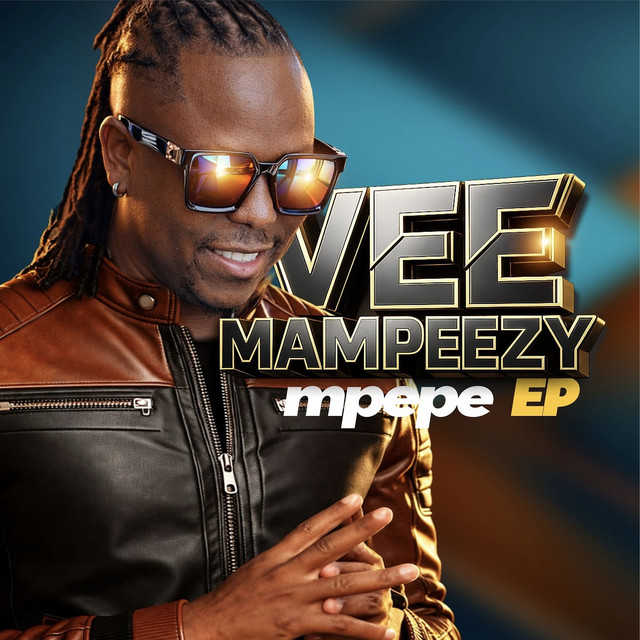 Mpepe - EP cover art