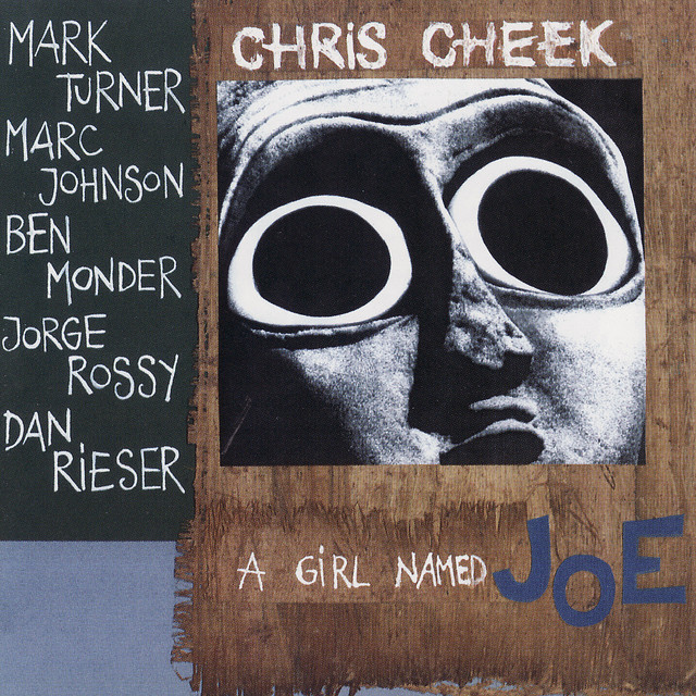 A Girl Named Joe cover art