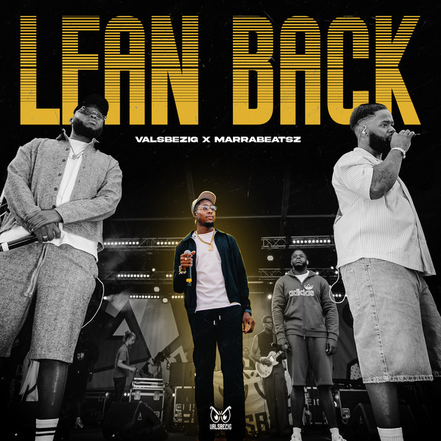 Cover du titre Lean Back