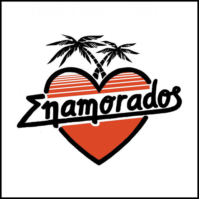 Enamorados cover art
