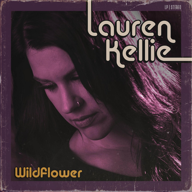 Wildflower cover art
