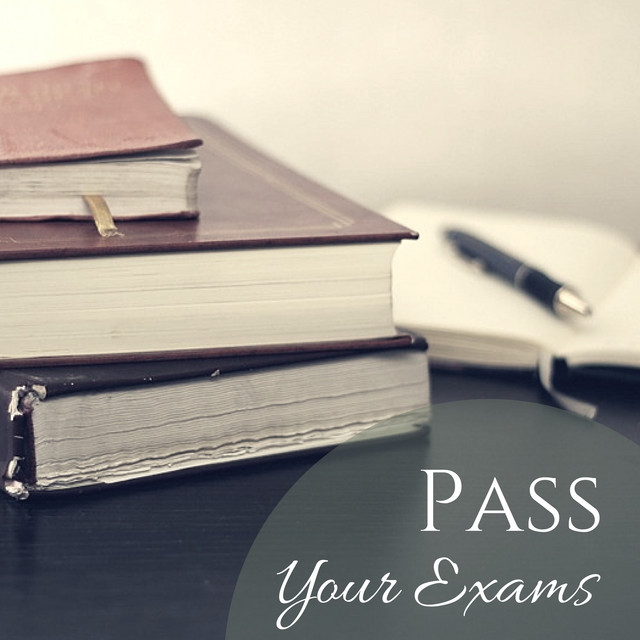 Pass Your Exams - Brain Stimulation & Stress Relief Nature Sounds Instrumentals cover art