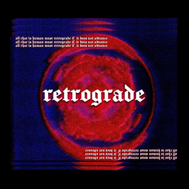 Retrograde cover art