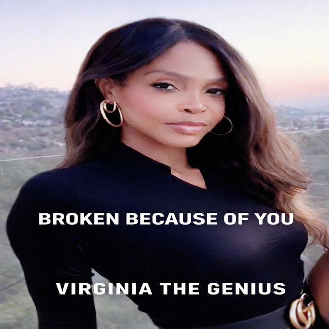 Broken Because of You